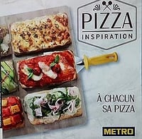 Pizza Inspiration METRO - Thierry Graffagnino