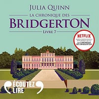 Hyacinthe: La chronique des Bridgerton 7 - Julia Quinn (2022)