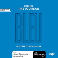 Bleu: Histoire d'une couleur, Tome 1 - Michel Pastoureau (2025)
