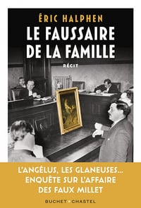 Le Faussaire de la famille - Éric Halphen (2022)