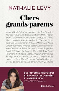 Chers grands-parents… - Nathalie Levy (2023)