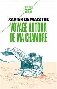 Voyage autour de ma chambre - Xavier de Maistre (2023)