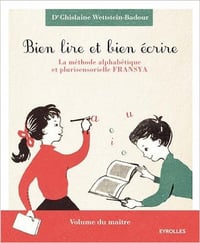 Bien lire et bien écrire (2016) : Coffret en 2 volumes : Volume du maître ; Volume de l’élève