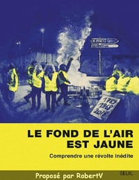 Le fond de l’air est jaune - Collectif