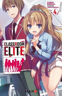 Classroom of the Elite - Tome 04 - Shogo Kinusaga (2025)