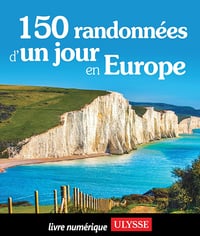 150 randonnées d'un jour en Europe - Collectif (2024)