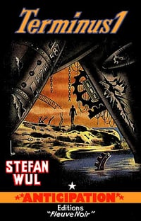 Anticipation, Science-fiction (Fleuve Noir) 2002 Livres (Collection complète)