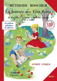 Methode Boscher ou La Journee des Tout Petits - Gérard Sansey (2012)