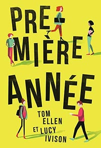Première année - Tom Ellen et Lucy Ivison (2019)