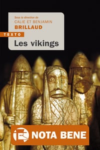 Les vikings - Benjamin Brillaud, Calie Brillaud (2023)