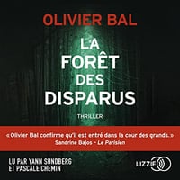 Olivier Bal - La Forêt des disparus (2022)