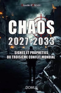 Chaos 2027-2033 - Claude d'Elendil - (2024)