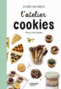L'atelier cookies - Marie-Laure Tombini (2022)