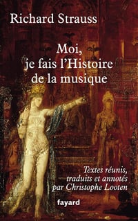 Richard Strauss - Moi, je fais l'Histoire de la musique (2022)