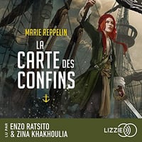 La Carte des confins 1 - Marie Reppelin (2023)