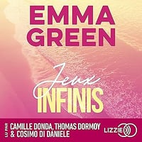 Jeux infinis: Jeux, Tome 4 - Emma Green (2025)