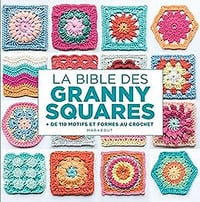 La bible des Granny squares - Hiroko Aono-Billson (2022)