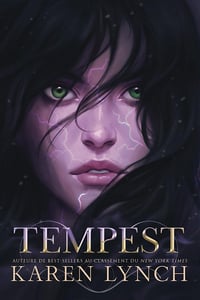 Relentless Tome 8 - Tempest - Karen Lynch (2024)