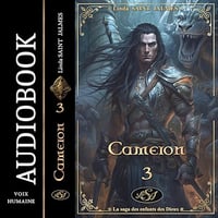 Linda Saint Jalmes - Cameron Tome 3 [2026]