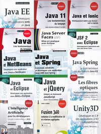Pack Programmation informatique 23012023