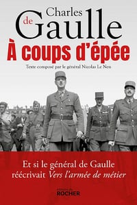 À coups d'épée - Charles de Gaulle (2020)