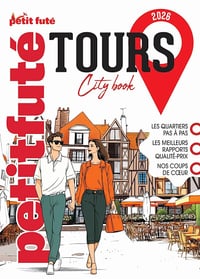 Guide Tours 2026 Petit Futé - Dominique Auzias, Jean-Paul Labourdette (2025)