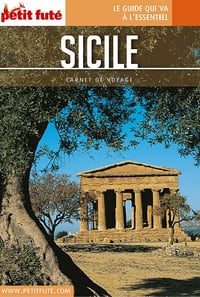 Carnet de voyage - Sicile 2017