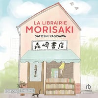 La Librairie Morisaki - Satoshi Yagisawa (2024)