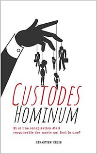 Custodes Hominum - Sebastien Helie (2022)