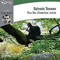 Sylvain Tesson - Sur les chemins noirs
