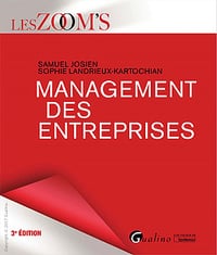 Management des entreprises