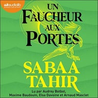 Sabaa Tahir - Tome 3 - Un faucheur aux portes [2025]