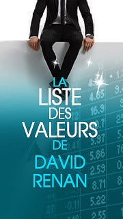La liste des valeurs - David Renan (2022)