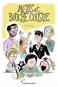 Motus et bouche cousue - Ellie Irving (2020)