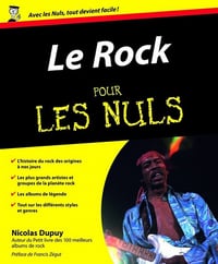 Nicolas Dupuy - Le Rock Pour les Nuls