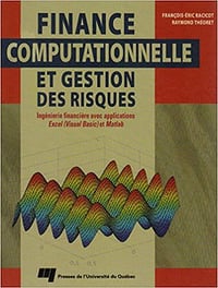 Finance computationnelle et gestion des risques - François-Eric Racicot & Raymond Théoret