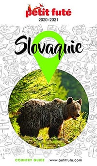 Slovaquie 2020/2021 Petit Futé - Dominique Auzias (2020)