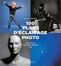 100 plans d’éclairage photo - Jean Turco (2018)