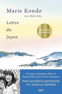 Lettre du Japon. Principes et pratiques d'hier et d'aujourd'hui pour trouver l'harmonie - Marie Kondo (2026)