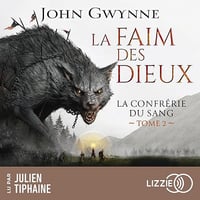 La faim des dieux: La confrérie du sang, Tome 2 - John Gwynne (2026)