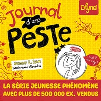 Le journal d'une peste - Lise Gillet (2025)