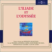 L' Iliade et l'Odyssee - Michaël Lonsdale