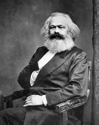Karl MARX - 30 livres