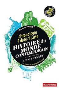 Histoire du monde contemporain - XIXe et XXe siècles - Arnaud Pautet (2019)