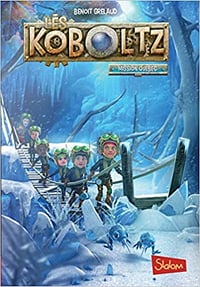 Les Koboltz (T2) : Mission Québec - Benoît Grelaud