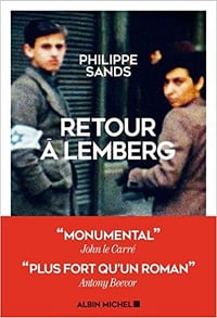 Retour à Lemberg (2017) - Philippe Sands