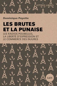 Dominique Payette - Les brutes et la punaise