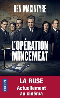 L'Opération Mincemeat - Ben Macintyre (2022)