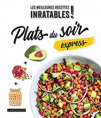 Plats du soir express (Les meilleures recettes) - Noëmie André (2022)