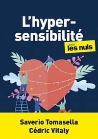 L'hypersensibilité pour les Nuls Mégapoche - Saverio Tomasella et Cédric Vitaly